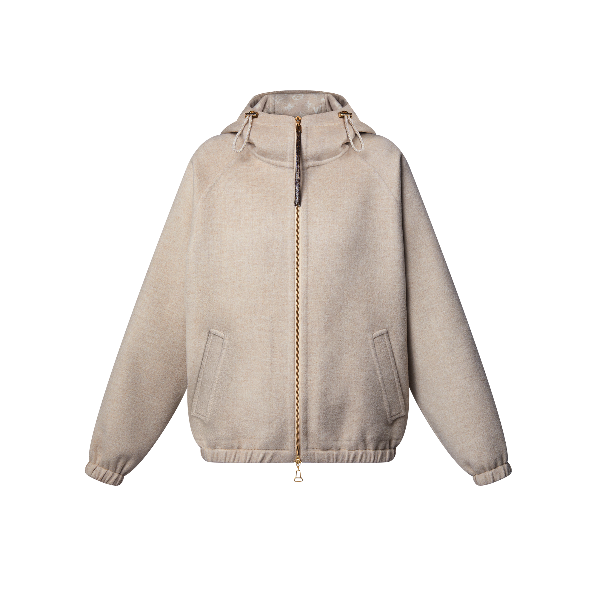 L'Appartement Double face Jacket ベージュ s-l400.jpg